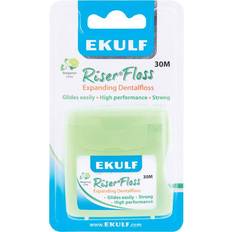 Tanntråd Ekulf Riser Floss Bergamot/Lime 30m