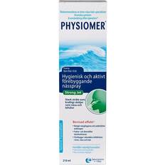 Physiomer Receptfria läkemedel Physiomer Strong Jet 210ml Nässpray