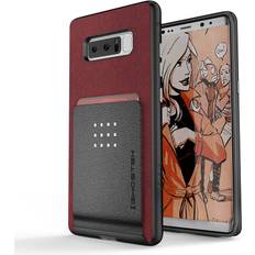 Metal Wallet Cases Ghostek Exec 2 Series Case (Galaxy Note 8)