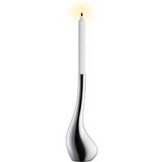 Interior Details Vagnbys Mr Swan Candlestick 30cm