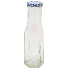 Kilner Water Bottles Kilner Hexagonal Twist Top Water Bottle 0.25L