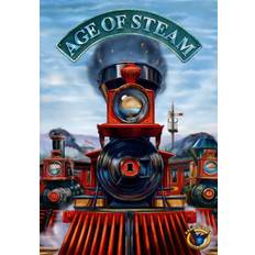Eagle-Gryphon Games Age of Steam