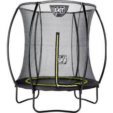 Trampoline Exit Toys Silhouette Trampoline 183cm + Safety Net