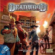 Fantasy Flight Games Deadwood