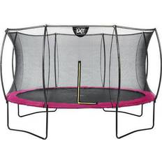 Groen Trampolines Exit Toys Silhouette Trampoline Ø305cm Groen