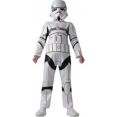 Rubies Deguisement Enfant Classique Stormtrooper Star Wars Rebels Blanc