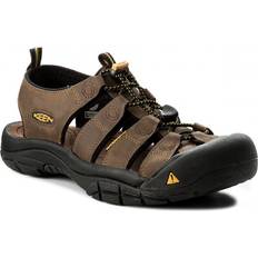 48 ½ Sandales de sport Keen Newport Leather Sandales - Marron