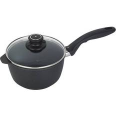 Aluminum Other Sauce Pans Swiss Diamond XD Induction with lid 2.2 L 18 cm