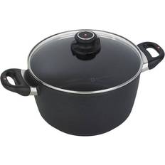 Swiss Diamond XD with lid 5.5 L 24 cm