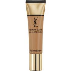 Touche eclat all in one glow foundation Yves Saint Laurent Touche Éclat All-in-One Glow Foundation BD50 Warm Honey