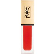 Yves Saint Laurent Tatouage Couture Matte Stain #13 True Orange
