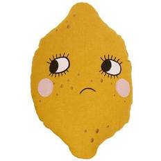 Roommate Lemon Cushion