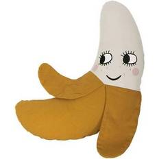 Roommate Kuddar Barnrum Roommate Banana Cushion 33x35cm