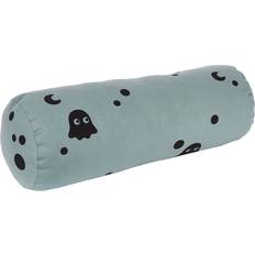 Roommate Kuddar Barnrum Roommate Ghost Bolster Cushion 18x50cm