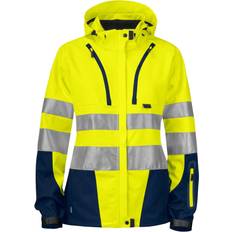 Lined Work Jackets ProJob 6423 Warning Jacket