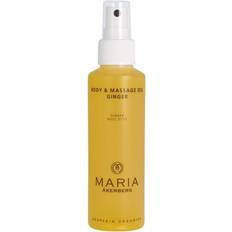 Body & Massage Oil Ginger 125ml