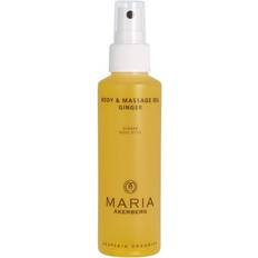 Maria åkerberg body & massage oil Maria Åkerberg Body & Massage Oil Ginger 125ml