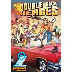 Music PC Games Double Kick Heroes (PC)