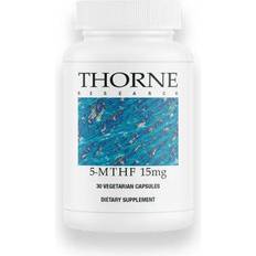 5 mthf Thorne Research 5-MTHF 15mg 30 pcs