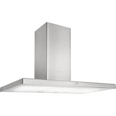 Silverline Köksfläktar Silverline SL3120 CV 90cm, Rostfritt stål