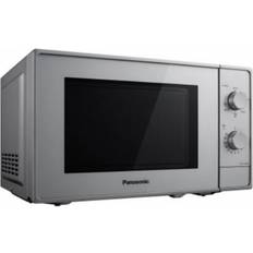 Panasonic Edelstahl - Freistehend Mikrowellen Panasonic NN-K12JMMEPG Stainless Steel