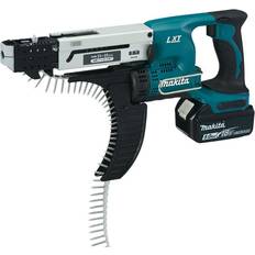 Makita Akku-Magazinschrauber DFR550RTJ 25-55 mm 18 V/5 0 Ah