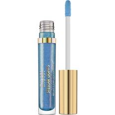 Azul Brillos de labios Milani Brillo de labios Stellar Lights Holographic 02: Iridescent Blue