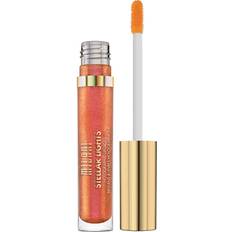 Peach Läppglans Milani Stellar Lights Holographic Lipgloss #03 Luminous Peach