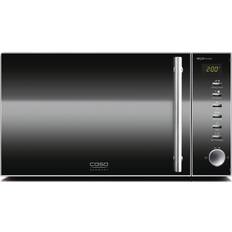 Black - Small size Microwave Ovens Caso MG 20 Menu Black