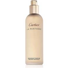 Prodotti per l'igiene Cartier La Panthère Deo Spray 100ml