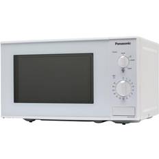 Panasonic NNE201 Silver, Vit