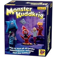 ALF Monster Kuddkrig