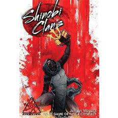 Shinobi Shinobi Clans