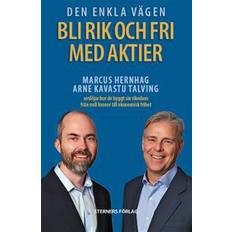 Marcus hernhag Den enkla vägen: bli rik och fri med aktier (Häftad, 2018)