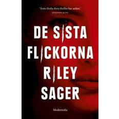 De sista flickorna (Inbunden, 2018)