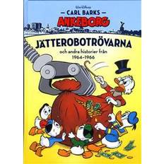 Carl barks Carl Barks Ankeborg bok 17 (Indbundet, 2018)