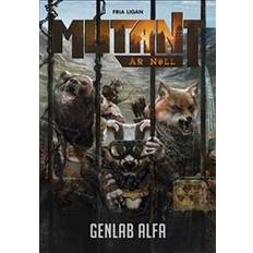 Mutant år noll Mutant. År noll: Genlab Alfa (Häftad, 2015)