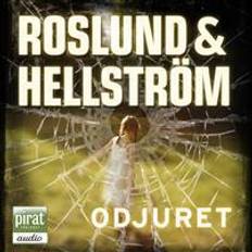 Deckare, Thrillers & Mysterier Ljudböcker Odjuret (Ljudbok, MP3, 2018)