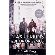 Scott genius Max Perkins: Editor of Genius (Paperback, 2016)