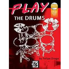 MP3 Audiolibri Play the Drums: Book & MP3/Mp4 CD (Audiolibro, MP3, CD, 2016)