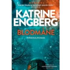 Bøger Blodmåne (Hæftet, 2018)