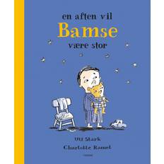 Bamse stor En aften vil bamse være stor (Indbundet, 2018)