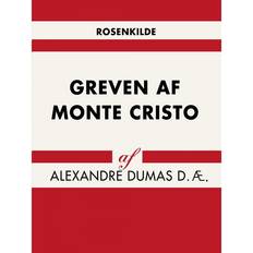 Greven af monte cristo Greven af Monte Cristo (Häftad, 2018)