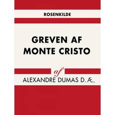 Greven av monte cristo Greven af Monte Cristo (Hæftet, 2018)