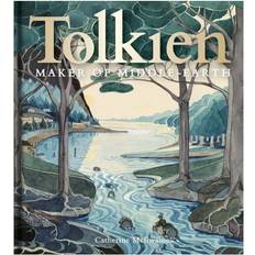 Middle earth Tolkien: Maker of Middle-Earth (Copertina rigida, 2018)