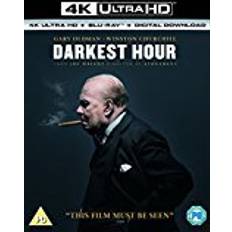 Darkest Hour [4K UHD Blu-Ray + Digital Download] [2018]