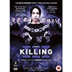 Movies The Killing: All Debts Must be Settled, Complete Season Three [DVD] [2012]