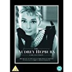 Audrey Hepburn Collection [DVD]