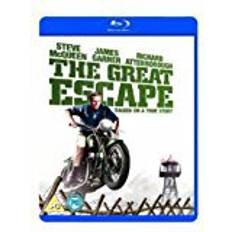 Movies The Great Escape [Blu-ray] [1963]