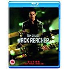 Reacher Sexleksaker Jack Reacher (Blu-Ray)